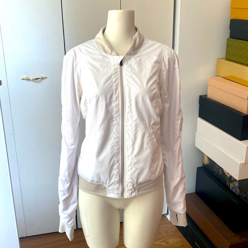 Lululemon Bomb Around Reversible Lightweight  Bomber